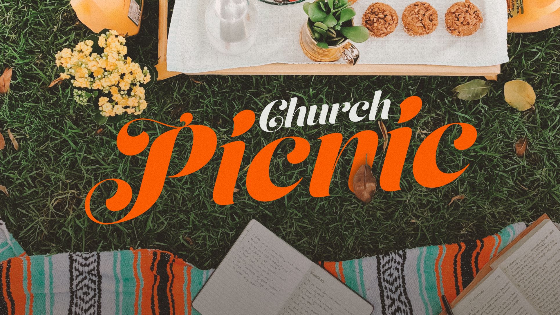 church picnic resized