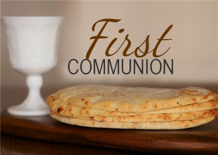 First Communion cropped