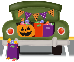 Trunk or treat Trunk or treat