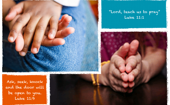 Prayers and PJs image