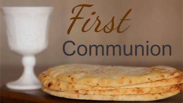 communion blog size
