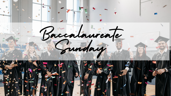 Baccalaureate Sunday