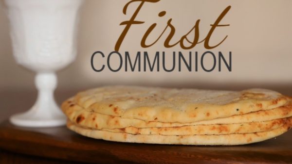 First Communion