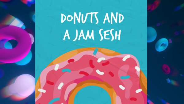 Donuts and Jam sesh