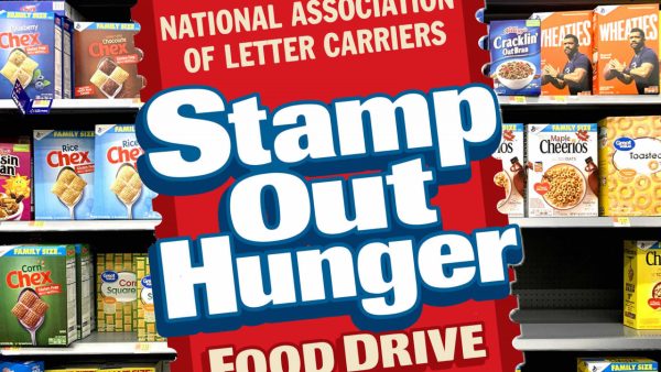 Stamp out Hunger
