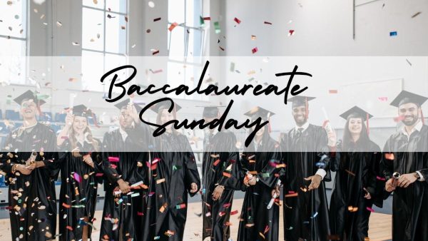 Baccalaureate Sunday