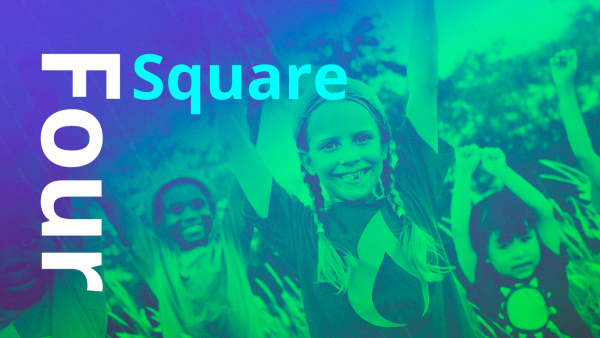 Four Square Logo