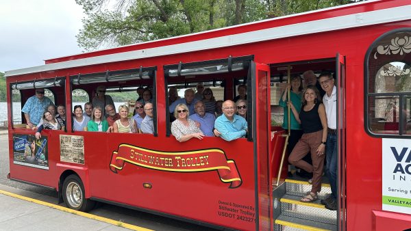 LAFF Trolley