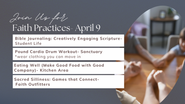 Lent Faith Practices- April 9 _1_ Lent Faith Practices- April 9 _1_