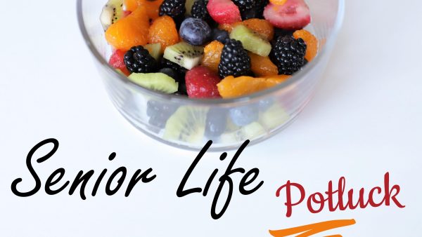 Sr. life potluck