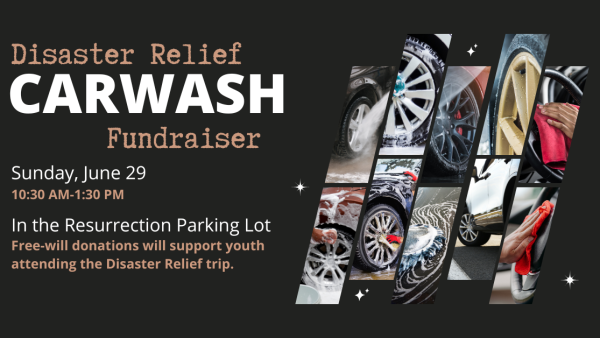 Youth Car Wash
