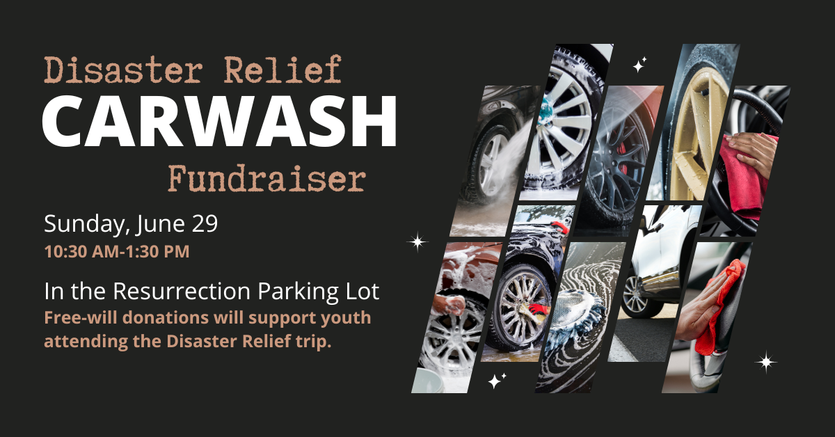 Youth Car Wash