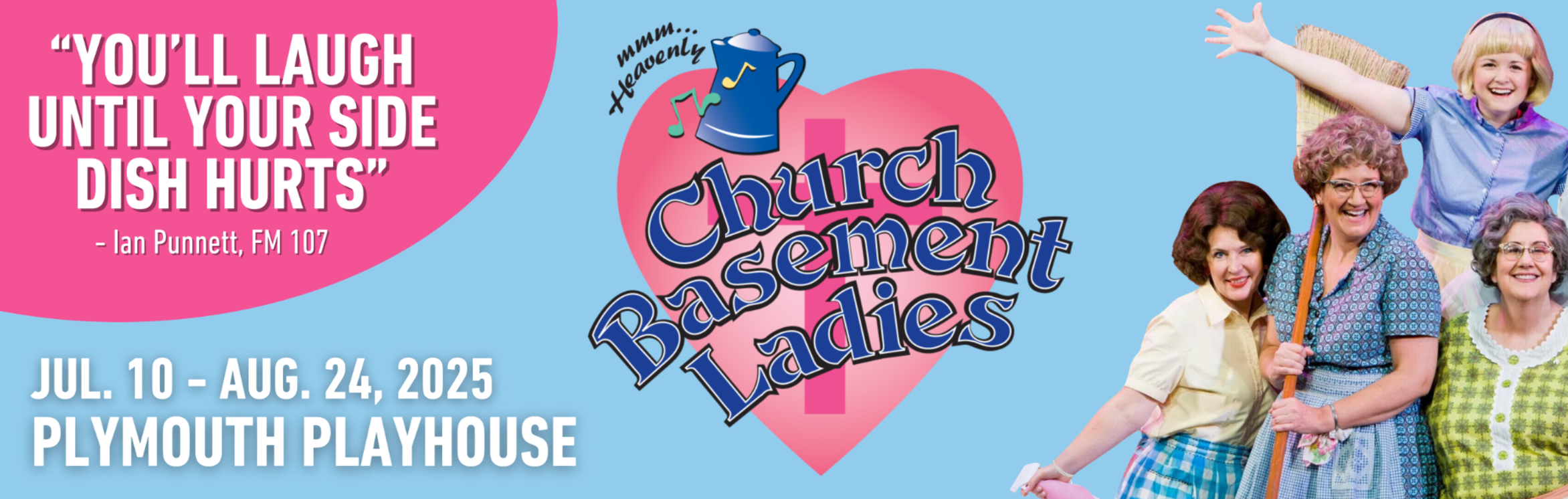 church Basement ladies church Basement ladies