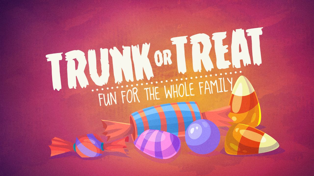 Title Trunk Or Treat slide