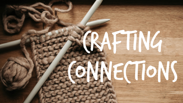 Crafting Connection knit