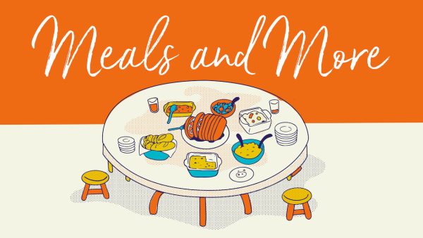 Meals and More logo