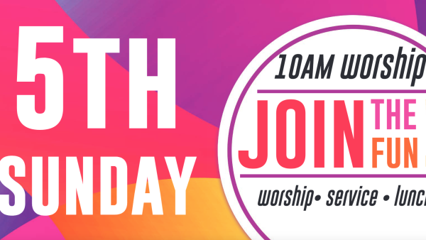 5th Sunday logo