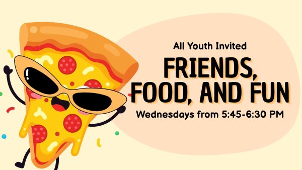 Friends, Food, and Fun