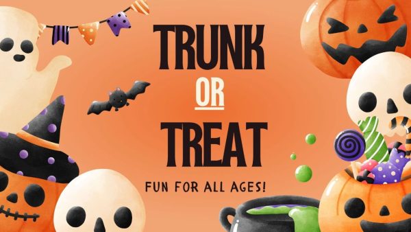 Title Trunk or Treat