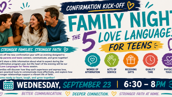 Updated Family Night