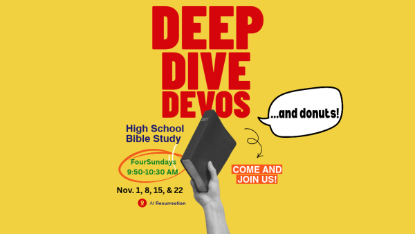 Deep Dive Devos