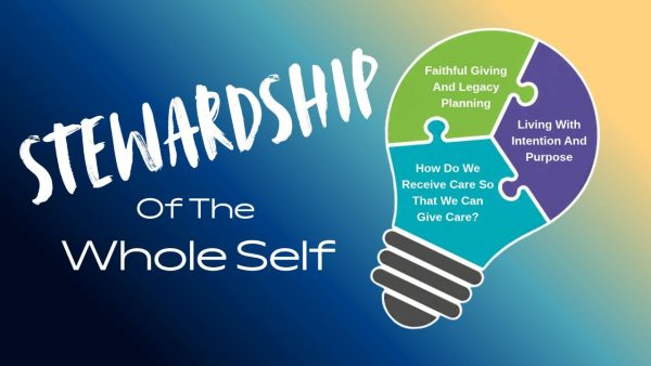 Stewardship of the whole self master graphic